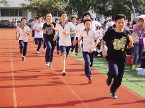 北京將制定中小學塑膠跑道新標準